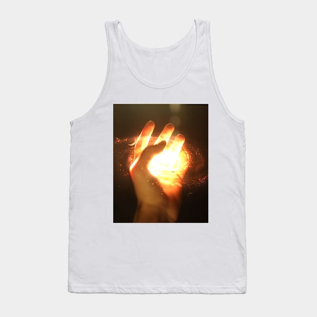 Show me your Galaxy Tank Top by klajdmurataj